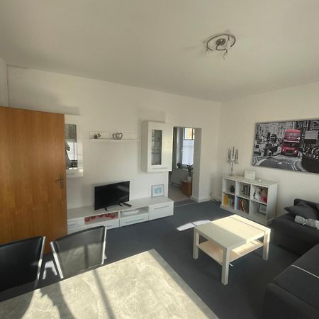 Ferienwohnung Altstadtstube Annaberg-Buchholz Buitenkant foto