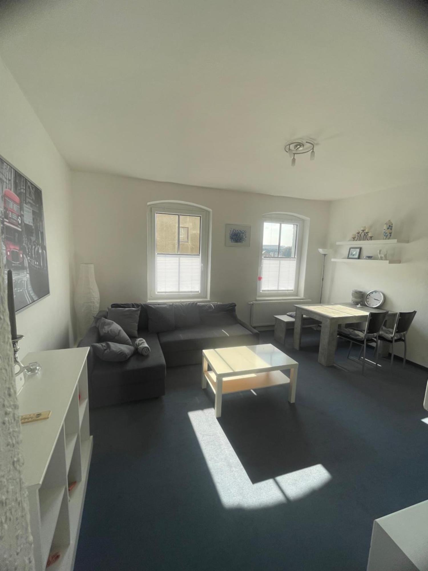 Ferienwohnung Altstadtstube Annaberg-Buchholz Buitenkant foto