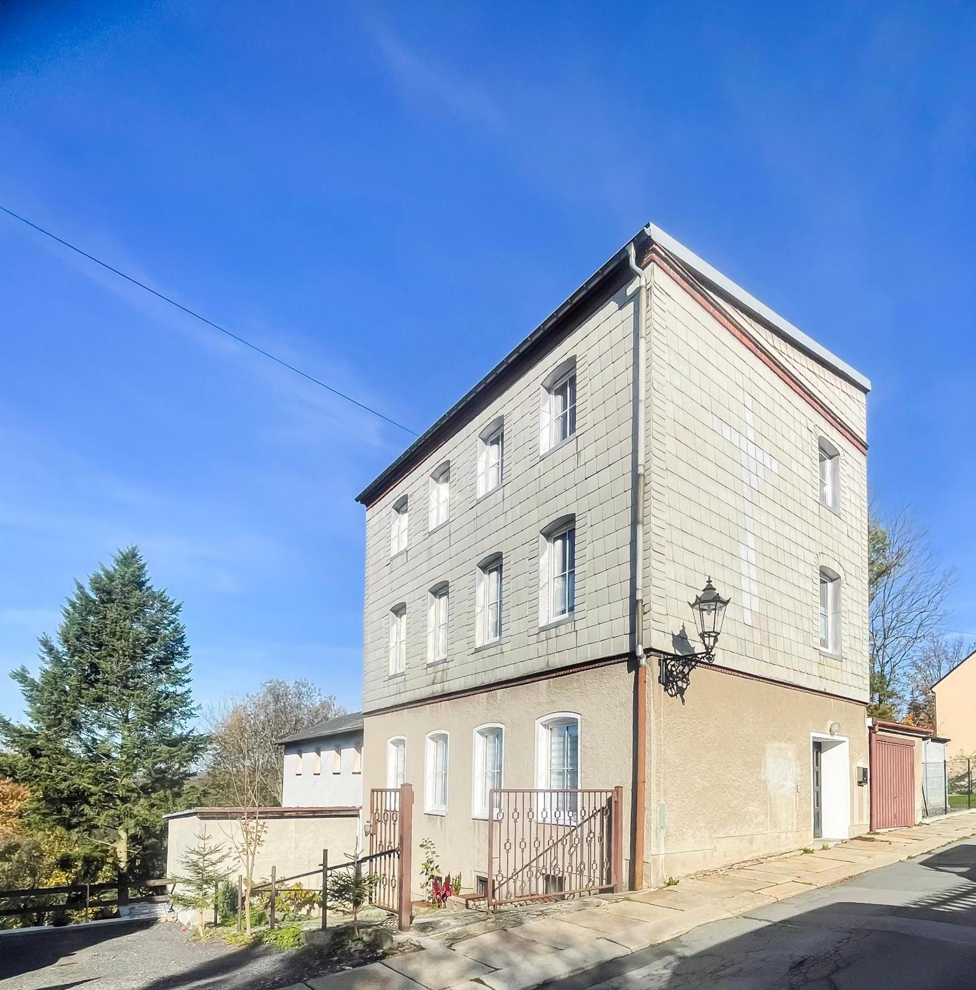 Ferienwohnung Altstadtstube Annaberg-Buchholz Buitenkant foto