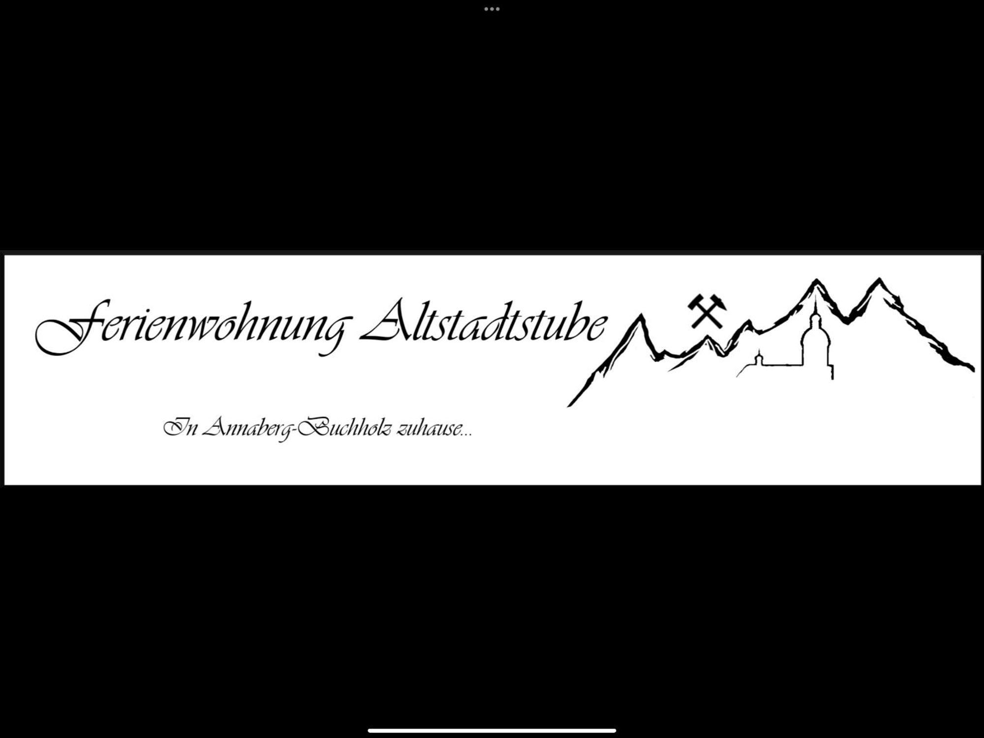 Ferienwohnung Altstadtstube Annaberg-Buchholz Buitenkant foto