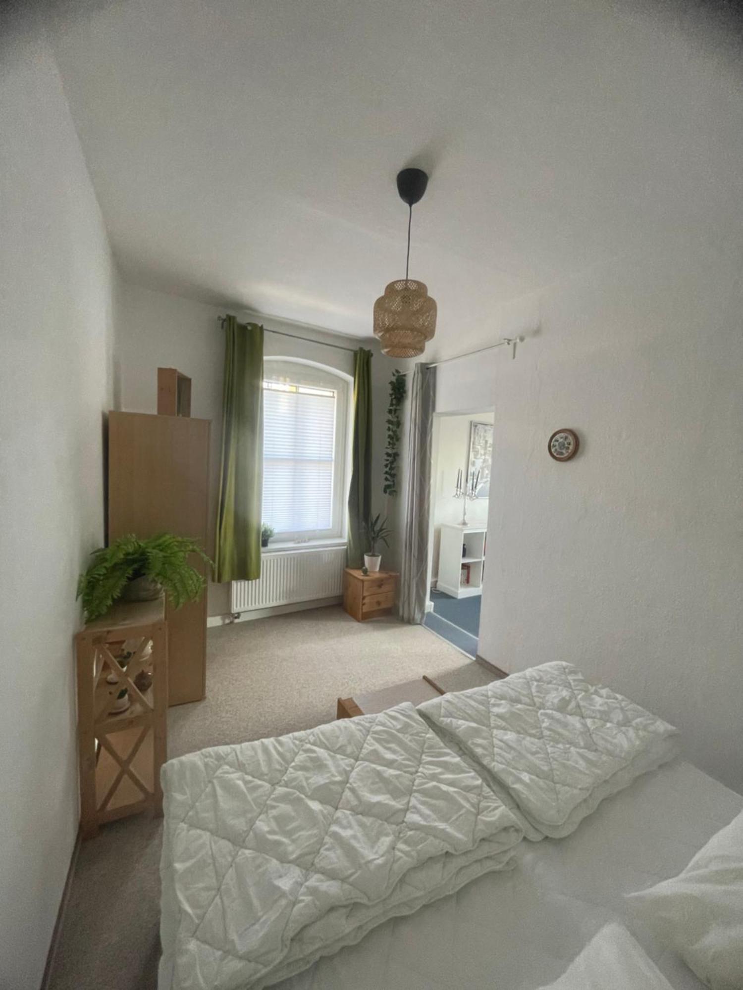 Ferienwohnung Altstadtstube Annaberg-Buchholz Buitenkant foto